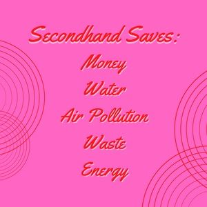 Secondhand Saves